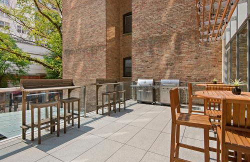 Gold Coast 1BR w Gym Lounge 1 block from L CHI-543 - Foto 17