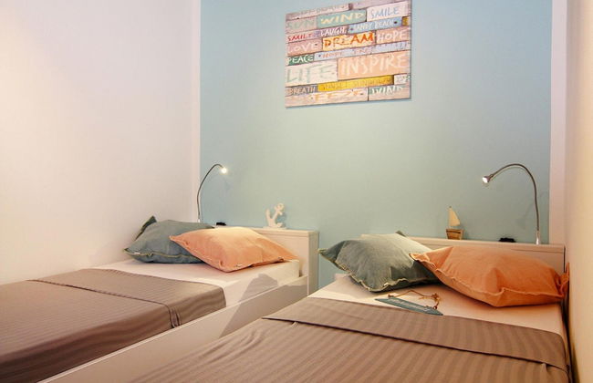 Reihenhaus Land and Sea, Buesum - Foto 4