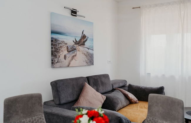 Modern Seget Vranjica Apartment With Terrace - Foto 6