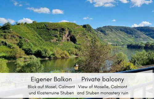 Historisches Mosel-Refugium im Alten Winzerhaus am Calmont - Photo 2
