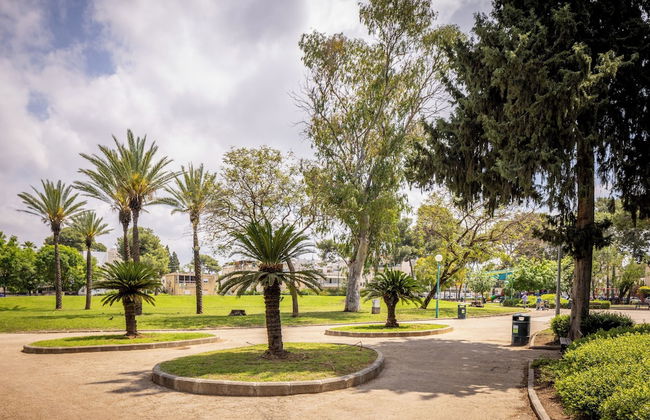 Homey Kiryat Haim Apt by Sea N Rent - Foto 28