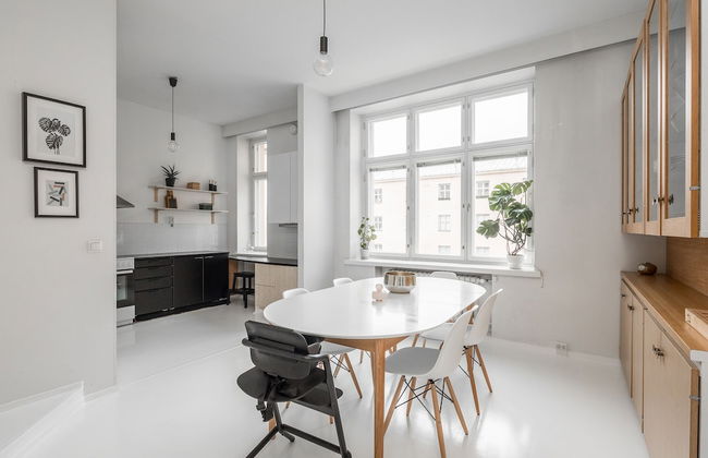 Scandinavian Apartments Lönnrotinkatu - Foto 29