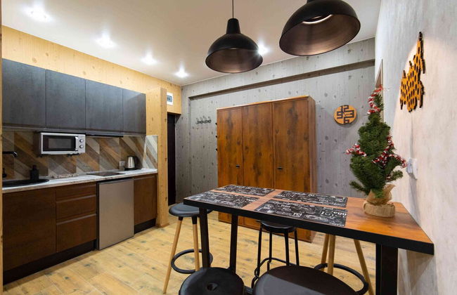 More Apartments na Estonskoy 37 k5 241 - Foto 9