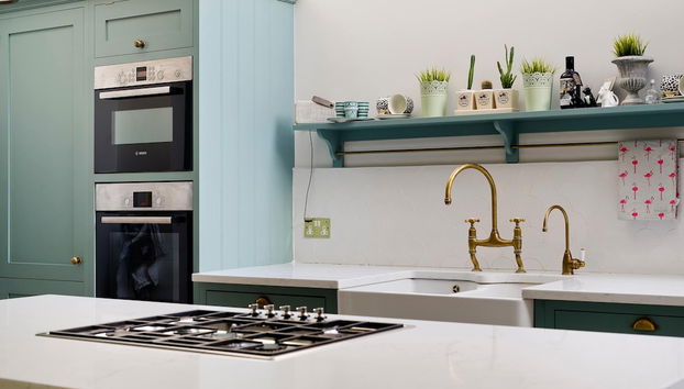 Central London 4BR Queens Park Family Home With Garden - Foto 4, Cucina privata