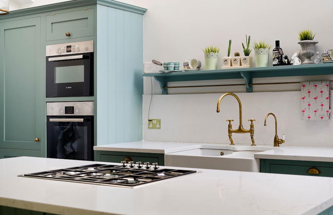 Central London 4BR Queens Park Family Home With Garden - Foto 6