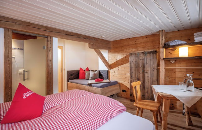 Grittlmühle Chalet Ferienwohnungen - Foto 21