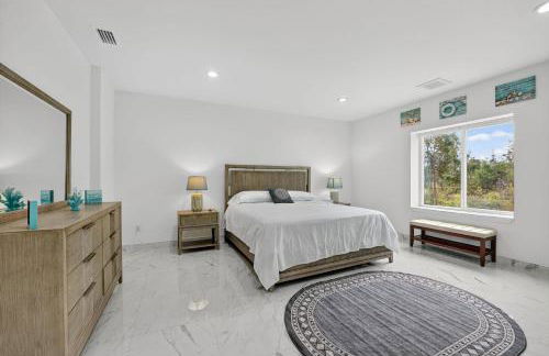 Panama City 3BR Canalfront Retreat Duplex - Foto 13