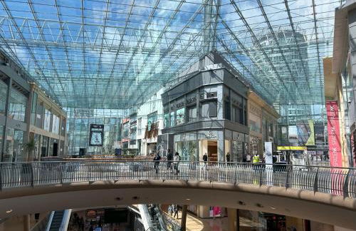 Birmingham City Centre, 2-Bedroom Apartment, 5 min walk from New Street Train Station - Foto 27