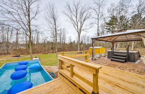 3 Mi to Dtwn Family-Friendly Home in South Haven! - Foto 1