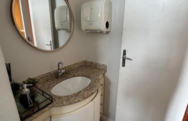 Casa Duplex Climatizada a 50 mts da Praia Bacutia Melhor praia de Guarapari - Foto 32