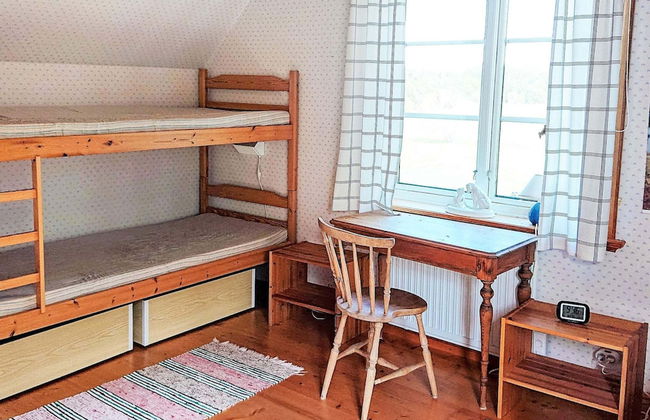 5 Person Holiday Home in Storvik - Photo 16