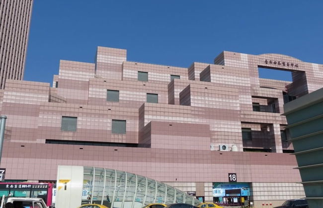 Yourcity Warm Nest - Taipei 101 and Big Dome Large Space & Sleeps 8 people - Foto 27