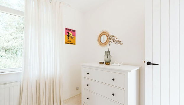 Beach House De Lichtboei 10 Minutes From the Beach - Foto 4, Habitación