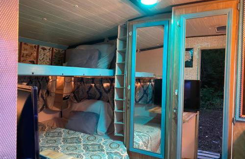 1969 Shasta Camper Cottage Durham NC - Foto 19