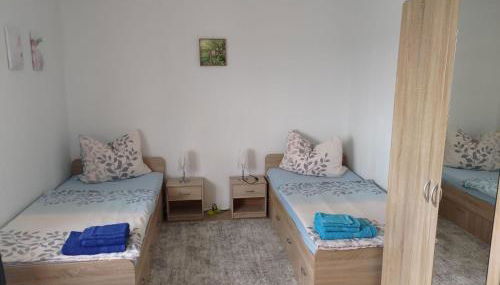 Apartment Nette Wohnung in Großsteinberg mit Grill und Terrasse by Interhome - Foto 4