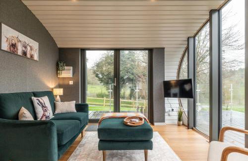 Sustainable 2 Bedroom Pod on Old Chalford Farm! - Foto 9