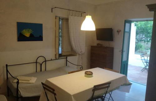 casa Rosa e casa Stella - Panarea centro - Foto 18