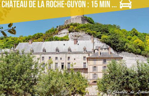 LE MACHU PICCHU - Self Checkin Automatique - Netflix - 15 Min de Giverny - Foto 19