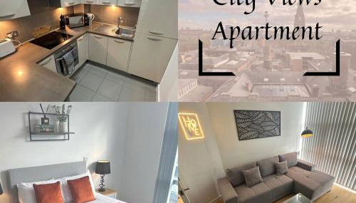 City View One Bedroom Apartment by StaySavvy Accommodation - Foto 1