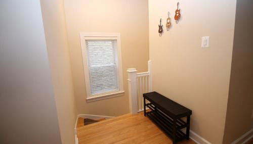 Queen Beds, Long Stay, Garage Parking, Near Train - Foto 3