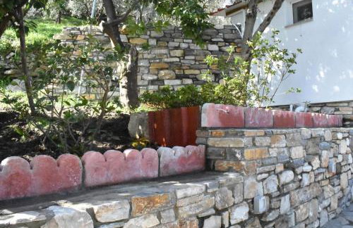 Ovrios Stone House Pelion - Foto 48