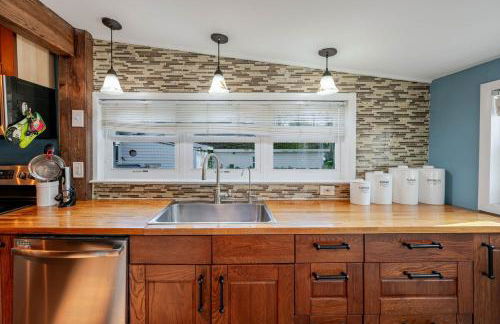 Waterfront Lux Cottage With Amazing Views Near DC - Foto 42