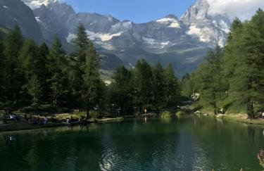 Agriturismo Soleil Levant Torgnon - Foto 43