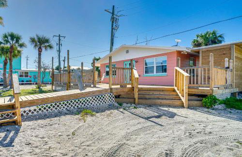 Little Gasparilla Home Walk to Beaches! - Foto 1