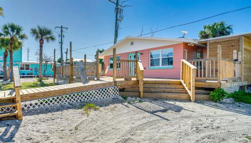 Little Gasparilla Home Walk to Beaches! - Foto 1