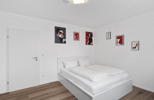 K8 Cityapartments I ganze Wohnungen I Küche I Zentrum I Friedrichshafen - Photo 19