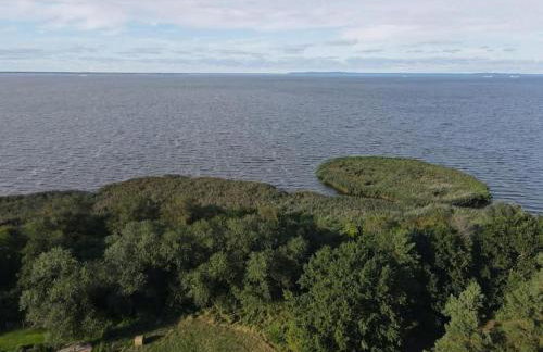 Ferienhaus“ Blaues Wunder“ am Wasser mit Grill - Foto 36