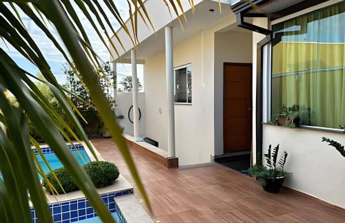 Casa do Rosa - Piscina Aquecida - Churrasqueira - 8 pessoas - SJBV - Foto 26