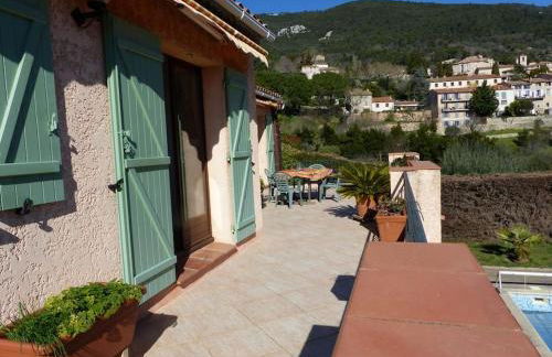 Villa provençale avec piscine, vue exceptionnelle - Foto 28