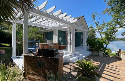 Palms in Paradise 2 Docks & Steps into Lake Murray - Foto 24