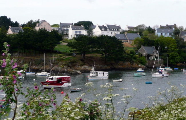 Holiday Home, Le Pouldu-formerly TUI Ferienhaus - Foto 17