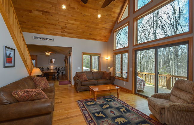 Keep Calm and Lake On by Taylor Made Deep Creek - Foto 10