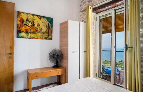 Art House with Seaview & Jacuzzi by Konnect - Foto 14