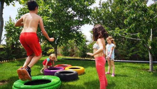 Casa rural Las Masadas - Foto 4, Garden