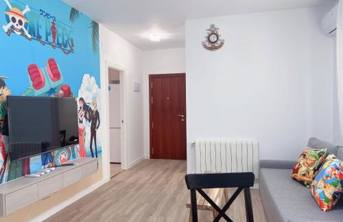 ONE PIECE Apartamento con patio - Foto 10