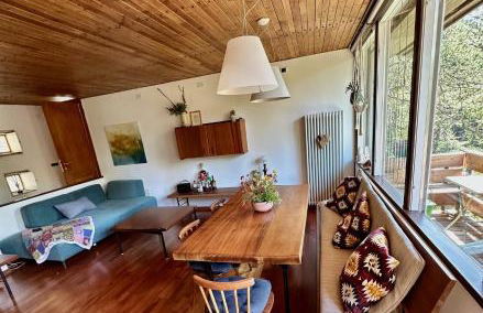 Ca'Mugo, a chalet in the magic woods, near Cortina - Foto 41