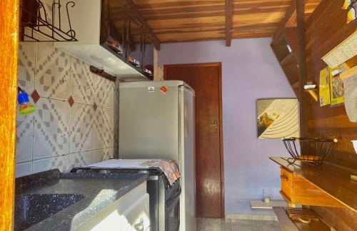 Chalé 2 Alto na Montanha, com garagem coberta - Foto 15