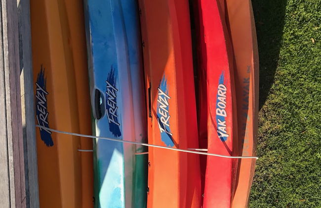 Beachfront Getaway - Foto 12