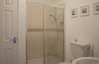 Hereford City - Victory Apartment - Modern Studio In Vibrant Popular Area of Hereford - Hosted by RENTMYHOUSE - Foto 21