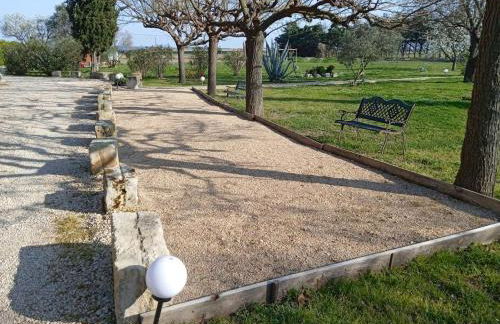 Mas Maurane - L'Olivier avec SPA privé aux portes d'ARLES - Foto 50