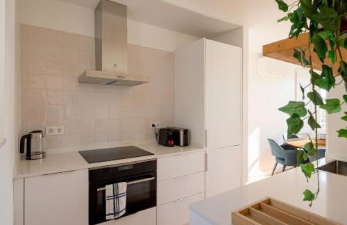 Belém Loft Retreat Mezzanine & Terrace - Foto 22