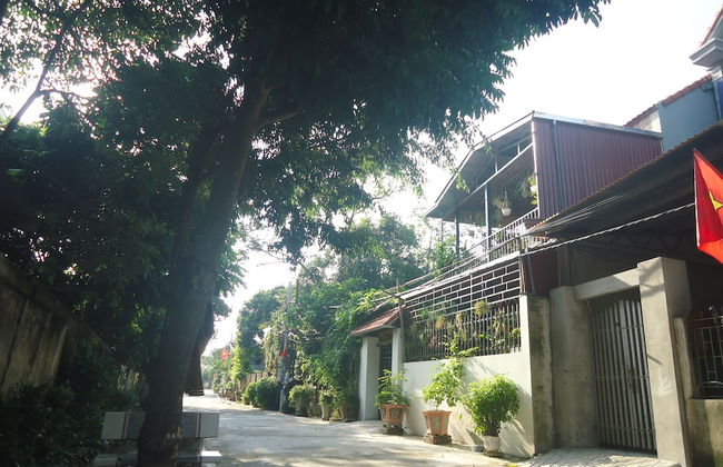 Green Space Homestay - Photo 31