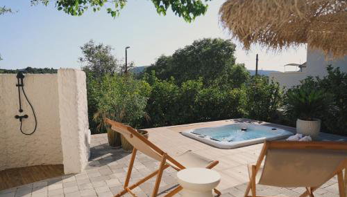 Casa Casolare by The Residence - Foto 3, Garden, sunbed, Garden view