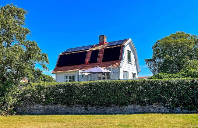 4 Star Holiday Home in Degerhamn - Foto 31