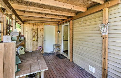 Cozy Gig Harbor Cottage about 2 Mi to Case Inlet! - Foto 21