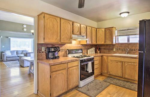 Tranquil Tucson Home with Yard - Walk to U of A - Foto 8